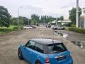 2012 Mini Cooper S Bayswater R56 Kite Blue-8