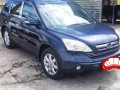 Honda Crv Gen 3 2007 Pristine Matic Shiny Paint Casa Records-0