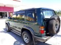 Isuzu Trooper bighor 4x4 intercooler turbo not pajero-4