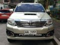 2014 Toyota Fortuner G for sale -4