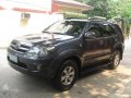 2007 Toyota Fortuner G 4x2 AT Gas for sale -7