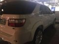 Toyota Fortuner 2005 2.7 gas automatic 4x2 -4