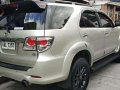 2014 Toyota Fortuner G for sale -2