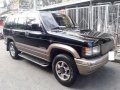 1993 Isuzu Bighorn Trooper Automatic 4x4 Diesel Imported-4