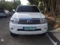 Toyota Fortuner 2005 2.7 gas automatic 4x2 -7
