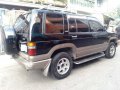 1993 Isuzu Bighorn Trooper Automatic 4x4 Diesel Imported-2