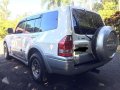 Mitsubishi Pajero 2004 for sale-2