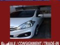 2016 Suzuki Ertiga White AT Gas for sale -1