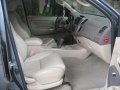 2007 Toyota Fortuner G 4x2 AT Gas for sale -2