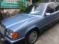 FOR SALE!!! Mercedes Benz 230 E 1990! RUSH SALE!-0