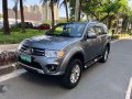2014 Mitsubishi Montero for sale-0