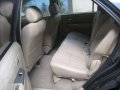 2007 Toyota Fortuner G 4x2 AT Gas for sale -3