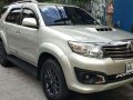 2014 Toyota Fortuner G for sale -0