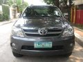 2007 Toyota Fortuner G 4x2 AT Gas for sale -8
