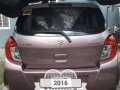 Suzuki Celerio 2016 AT for sale -0