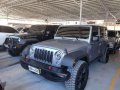 2015 Jeep Wrangler 3.6L gas automatic for sale -0