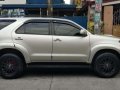 2014 Toyota Fortuner G for sale -1