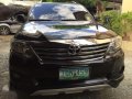 RUSH!!! TOYOTA FORTUNER G 2012 A/T 4X2-10