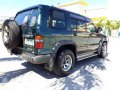 Isuzu Trooper bighor 4x4 intercooler turbo not pajero-6