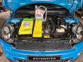 2012 Mini Cooper S Bayswater R56 Kite Blue-5