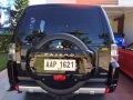 2014 Mitsubishi Pajero BK for sale -6
