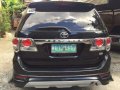 RUSH!!! TOYOTA FORTUNER G 2012 A/T 4X2-9