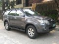 2007 Toyota Fortuner G 4x2 AT Gas for sale -9