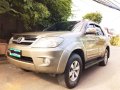 Toyoyta Fortuner 2007 for sale-2