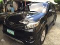 RUSH!!! TOYOTA FORTUNER G 2012 A/T 4X2-11