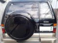 1993 Isuzu Bighorn Trooper Automatic 4x4 Diesel Imported-3