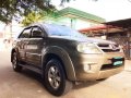 Toyoyta Fortuner 2007 for sale-0