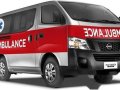 Nissan Nv350 Urvan Cargo Ambulance 2018 for sale-0