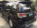 RUSH!!! TOYOTA FORTUNER G 2012 A/T 4X2-10