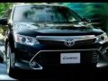 2016 Toyota Camry 2.5G AT Black for sale-6