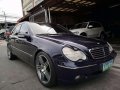 2002 Mercedes Benz C200 for sale-10