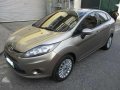 2011 FORD FIESTA for sale-5