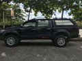 TOYOTA Hilux 2.5L G 4X 2014 for sale-2