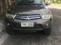 2012 Mitsubishi Strada for sale-0
