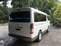 Toyota Hiace Grandia GL 2014 for sale-3