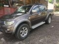 2012 Mitsubishi Strada for sale-0