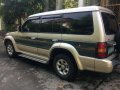 2003 Mitsubishi Pajero for sale-1