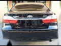 2016 Toyota Camry 2.5G AT Black for sale-2