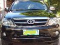 Toyota Fortuner 2008 For sale-10