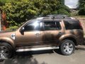 Ford Everest Limited Edition 2011 for sale-6