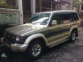 2003 Mitsubishi Pajero for sale-0