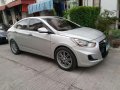Hyundai Accent 2012 Manual for sale-3