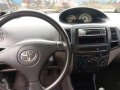  TOYOTA Vios 1.3 E 2004 for sale-7