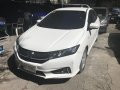 2017 Honda City automatic for sale-1