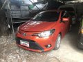 2016 Toyota Vios 1.5E manual for sale-1