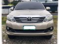 2012 Toyota Fortuner G MT for sale-3